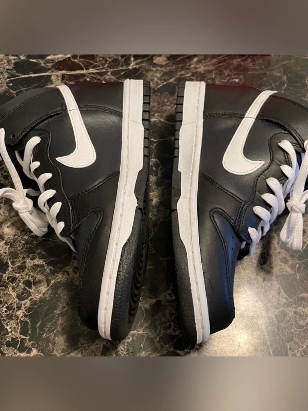 Nike Dunk High Anthracite Sneakers